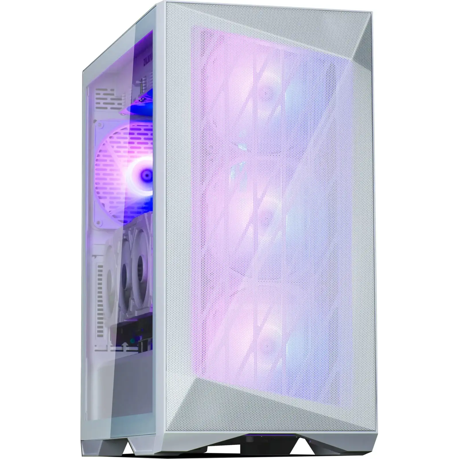 Корпус Zalman Z9 Iceberg MS White Без БП (Z9ICEBERGMSWHITE) UA