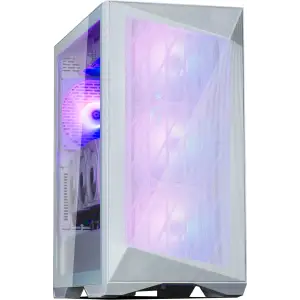 Корпус Zalman Z9 Iceberg MS White Без БП (Z9ICEBERGMSWHITE) UA