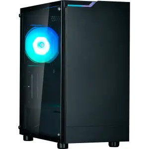 Корпус Zalman T4 Plus Black Без БП (T4PLUS) UA