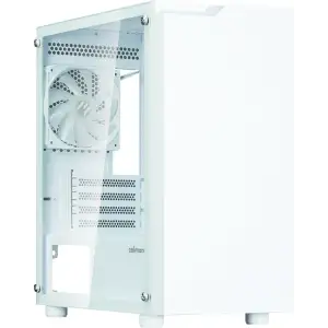 Корпус Zalman T4 Plus White Без БП (T4PLUSWHITE) UA
