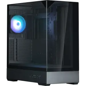 Корпус Zalman P40 Prism Black Без БЖ (P40PRISMBLACK) UA