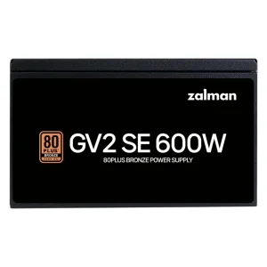 Блок питания Zalman GV2SE 600W (ZM600-GV2SE) UA