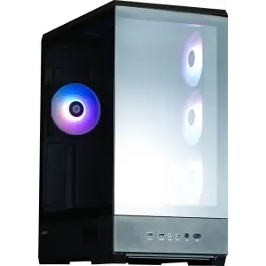 Корпус Zalman P50 DS Black Без БП (P50DSBLACK) UA