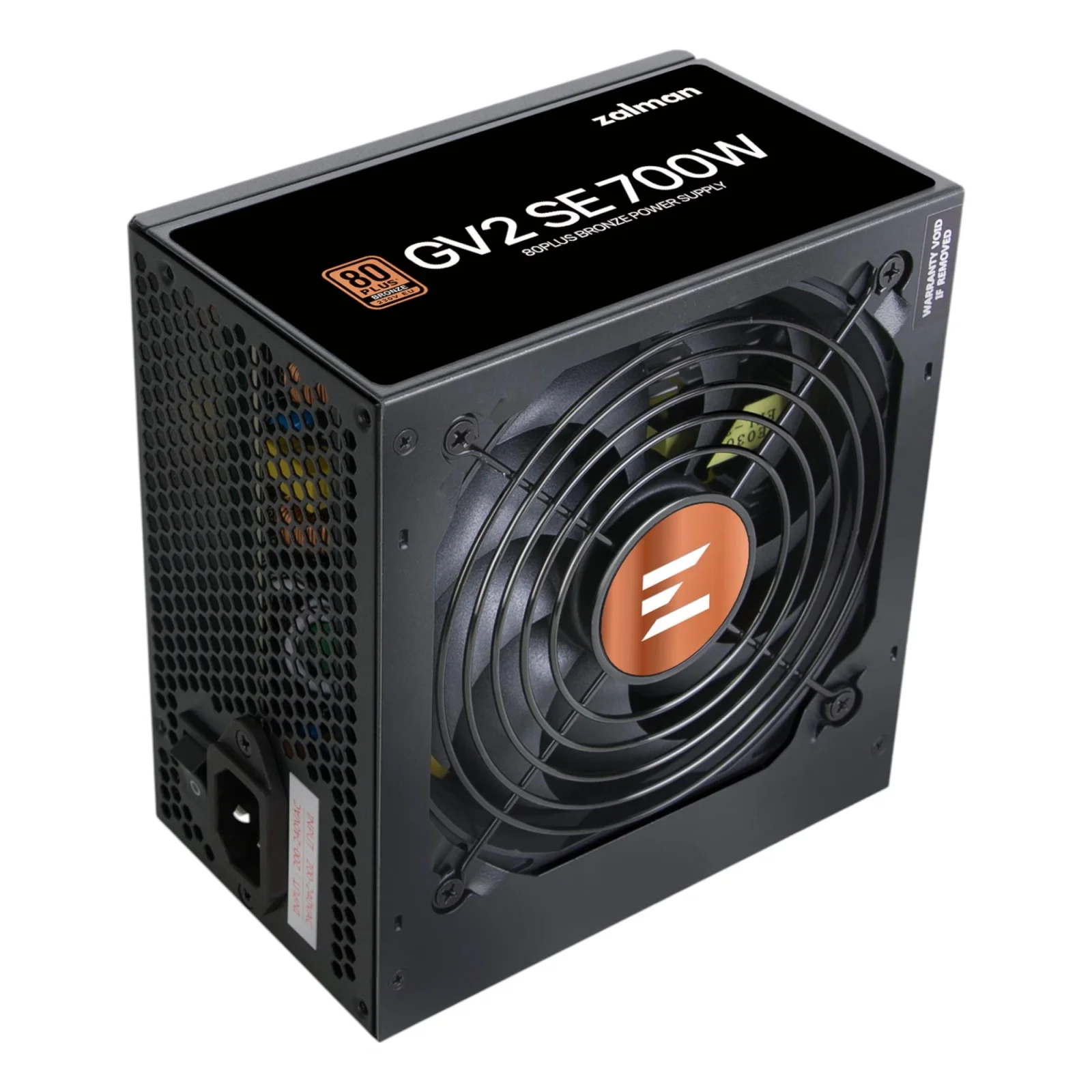 Блок живлення Zalman GV2SE 700W (ZM700-GV2SE) UA