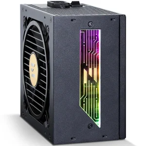 Блок живлення Zalman Teramax 2 View 1200W (ZM1200-TMX2VIEW) UA