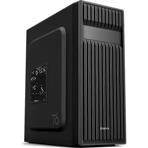 Корпус Zalman T6 Black Без БП UA