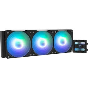 Система водяного охолодження Zalman Alpha 2SE A236ARGB Black (ALPHA2SEA36BLACK) UA