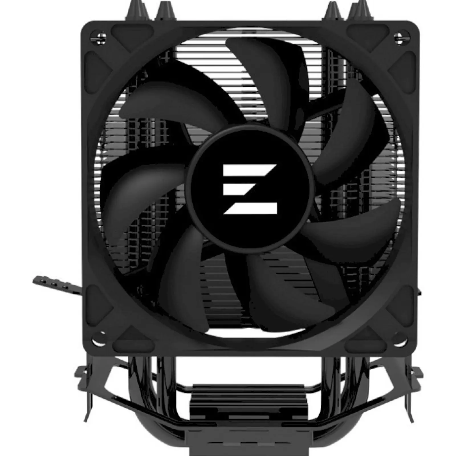 Процеcсорный кулер Zalman CNPS4X Black V2 (CNPS4XBLACKV2) UA