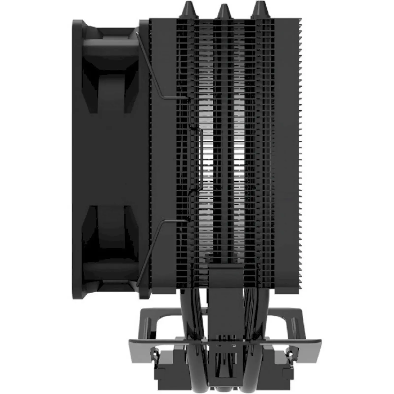 Процеcсорный кулер Zalman CNPS4X Black V2 (CNPS4XBLACKV2) UA