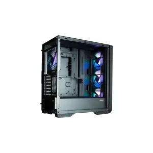Корпус Zalman Z9 Iceberg MS Black Без БП (Z9ICEBERGMSBLACK) UA