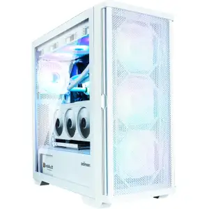 Корпус Zalman Z10 Duo White Без БП (Z10DUOWHITE) UA
