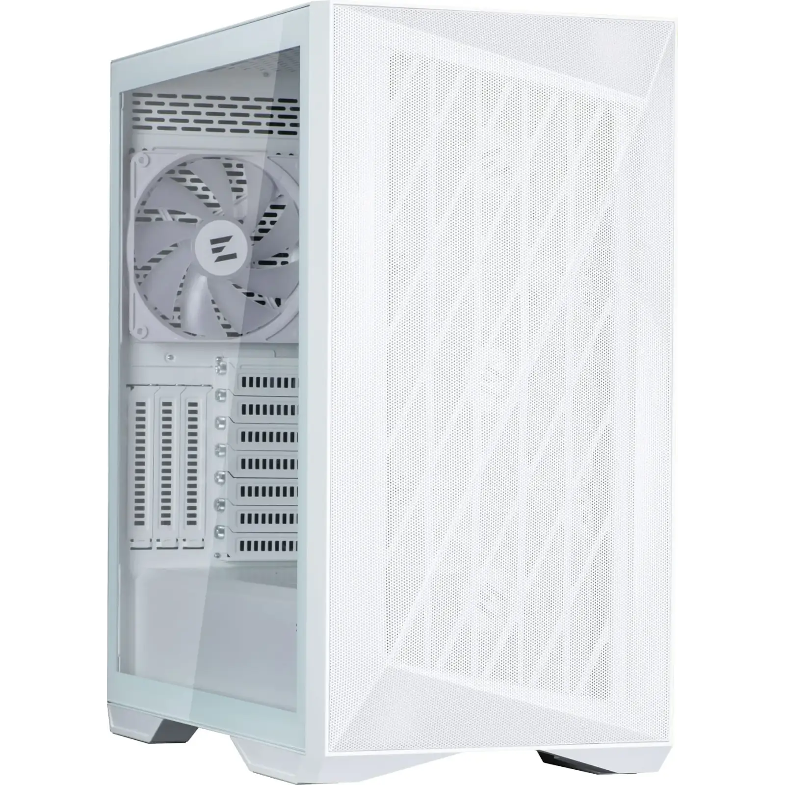 Корпус Zalman Z9 Iceberg MS White Без БП (Z9ICEBERGMSWHITE) UA