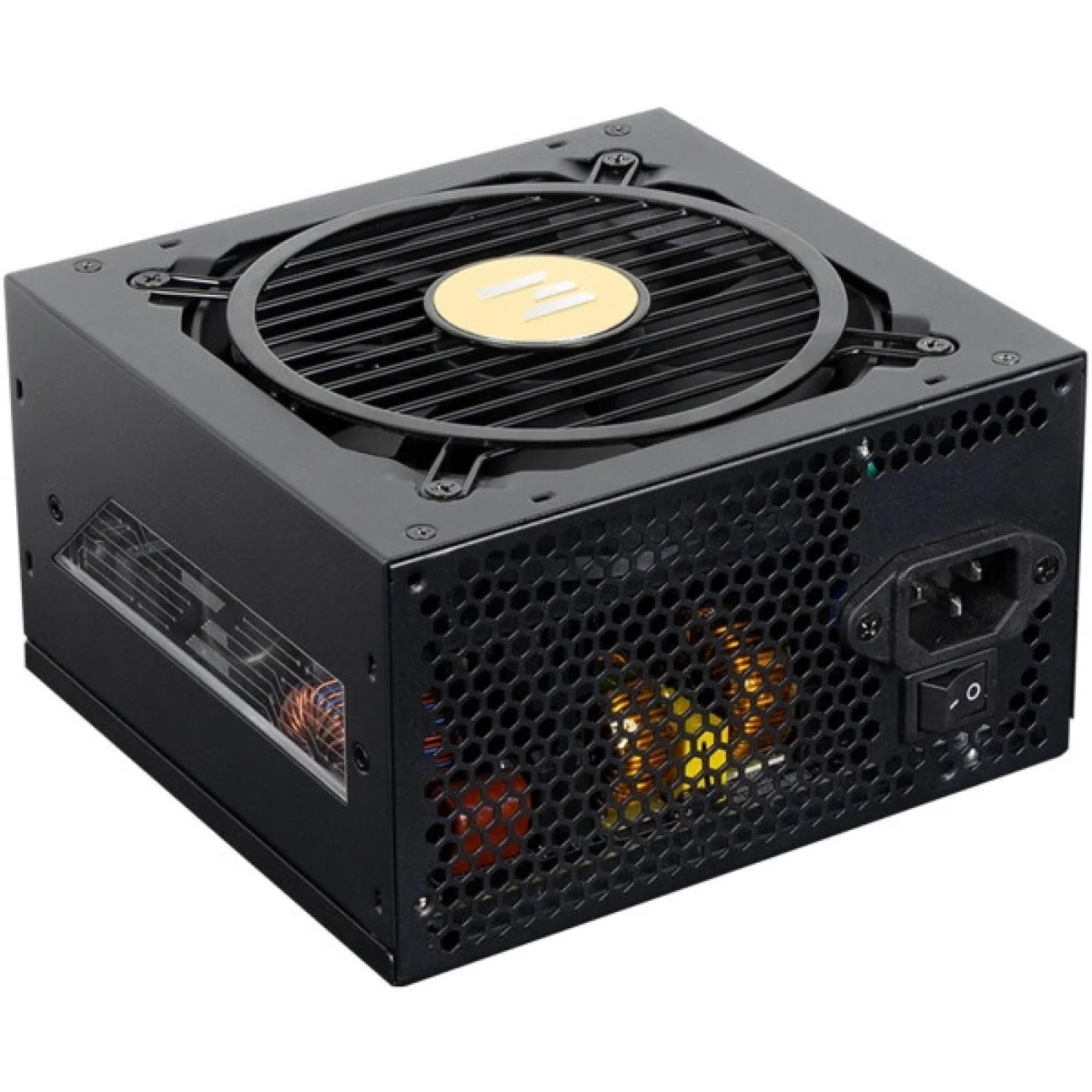 Блок живлення Zalman Teramax 2 View 1200W (ZM1200-TMX2VIEW) UA