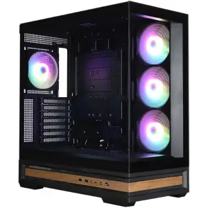 Корпус Zalman P40 NAMU Black Без БП (P40NAMUBLACK) UA