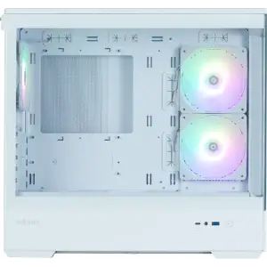 Корпус Zalman P30 White V2 White Без БП (P30WHITEV2) UA