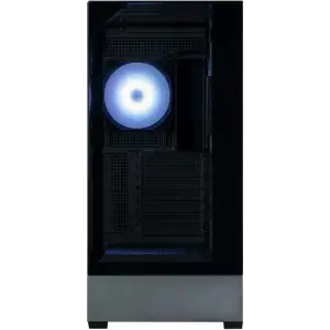 Корпус Zalman P40 Prism Plus Black Без БП (P40PRISMPLUSBLACK) UA