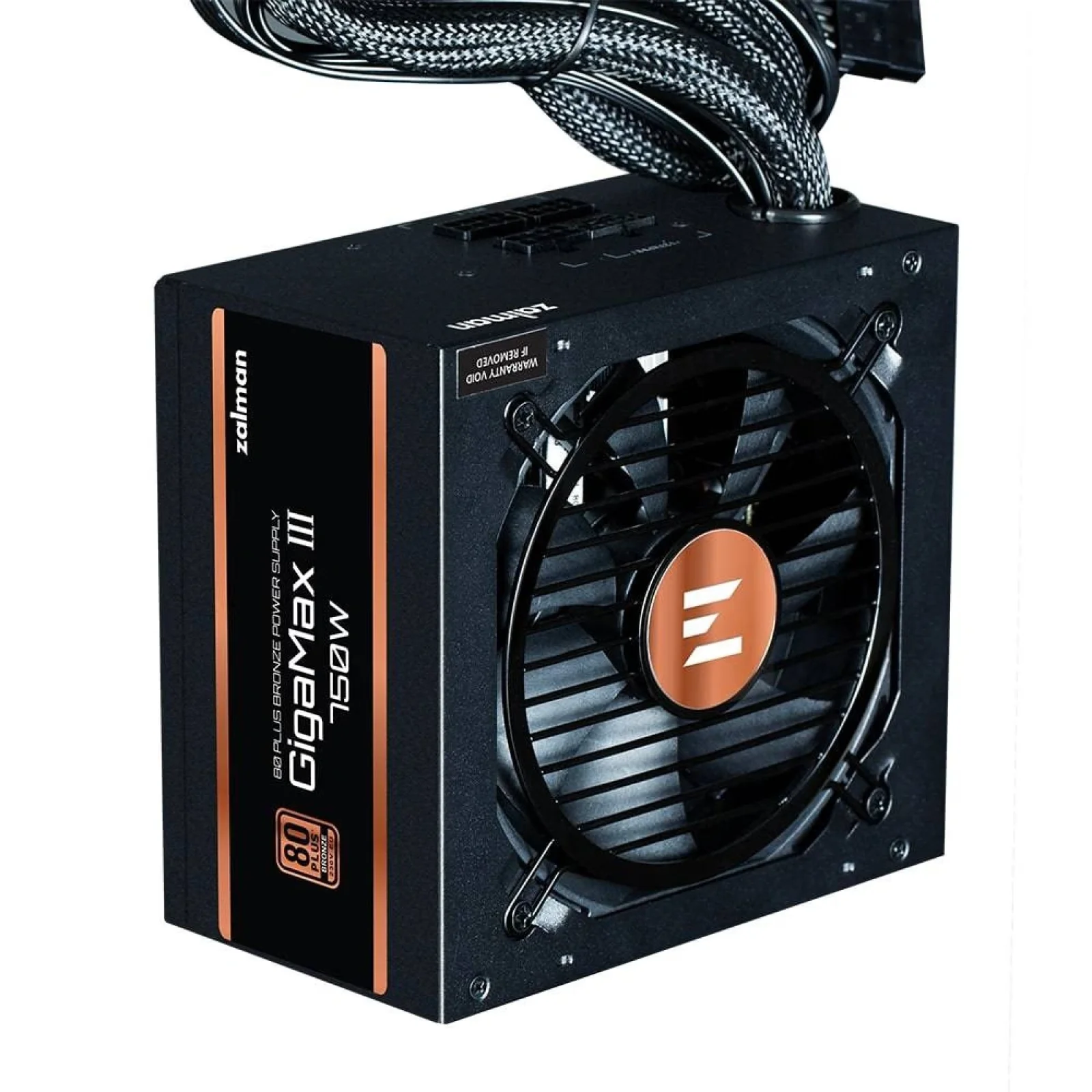 Блок живлення Zalman Gigamax 3 750W (ZM750-GV3) UA