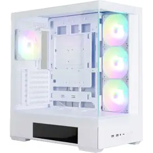 Корпус Zalman P40 DS White Без БП (P40DSWHITE) UA