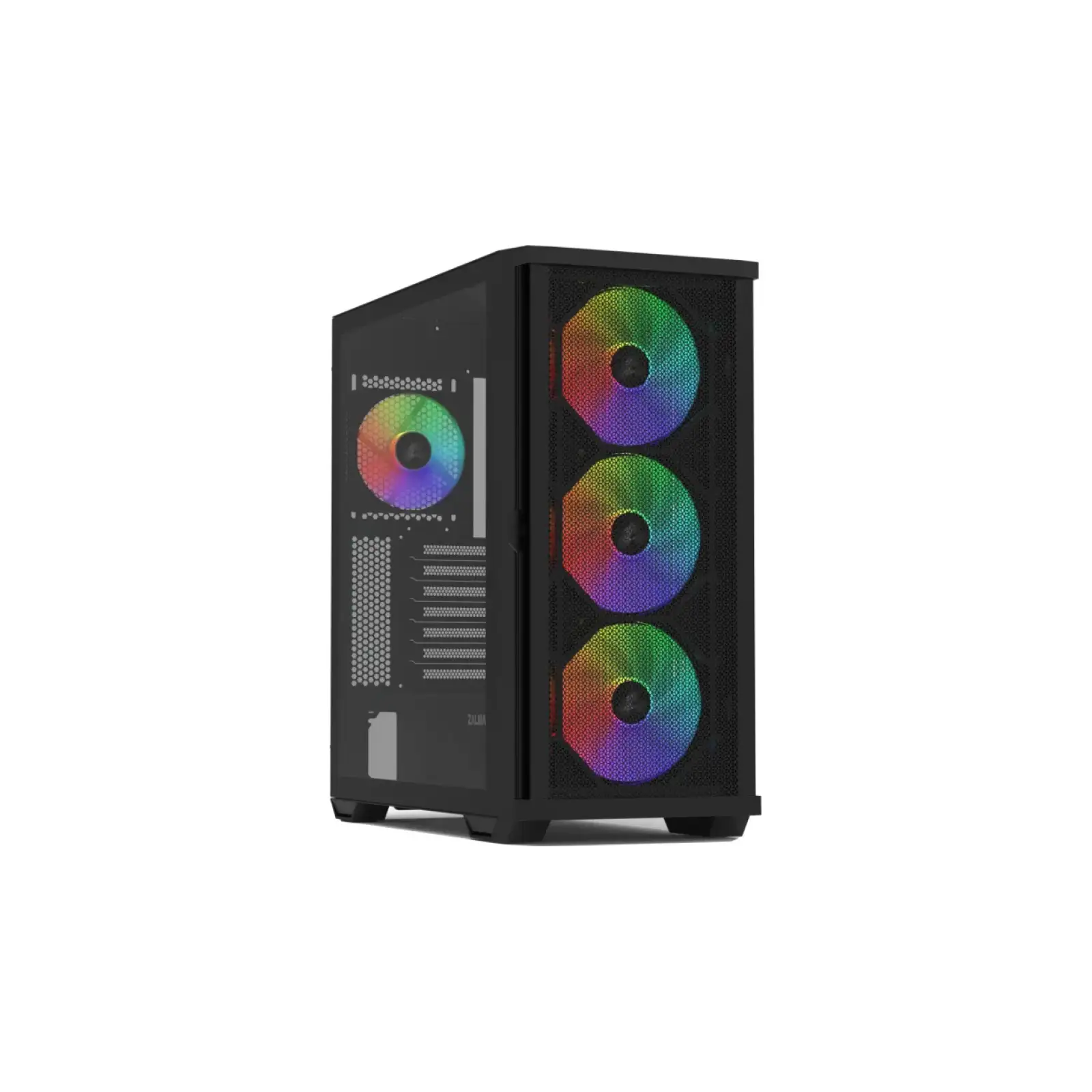 Корпус Zalman Z10 Plus Black Без БП (Z10PLUS) UA