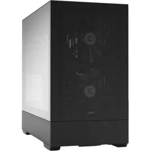 Корпус Zalman P30 AIR Black Без БП (P30AIRBLACK) UA