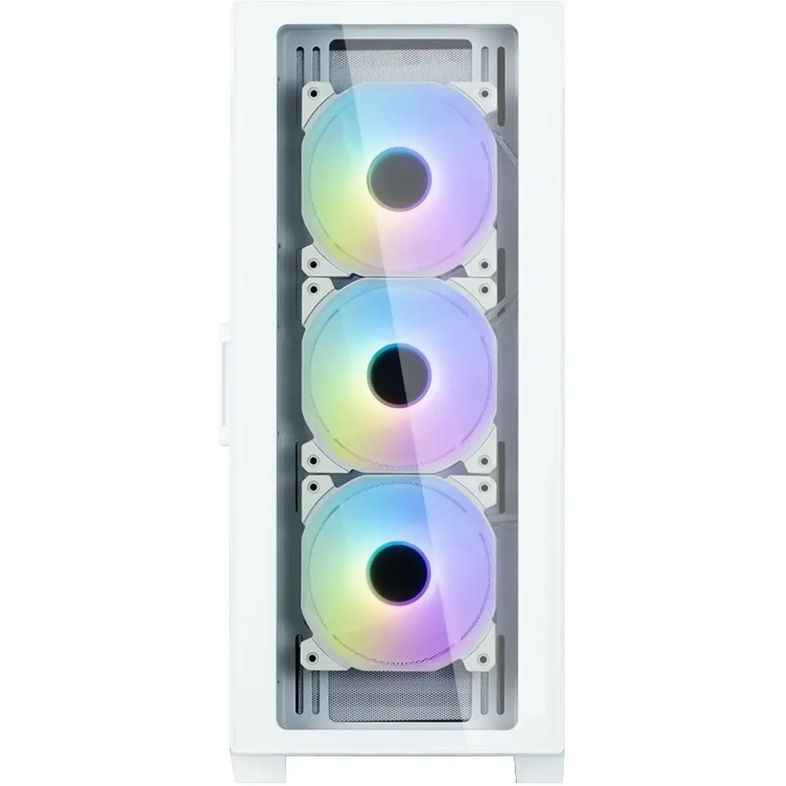 Корпус Zalman I3 Neo TG Без БЖ (I3NEOTGWHITE) UA