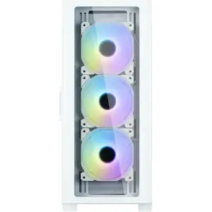 Корпус Zalman I3 Neo TG Без БЖ (I3NEOTGWHITE) UA