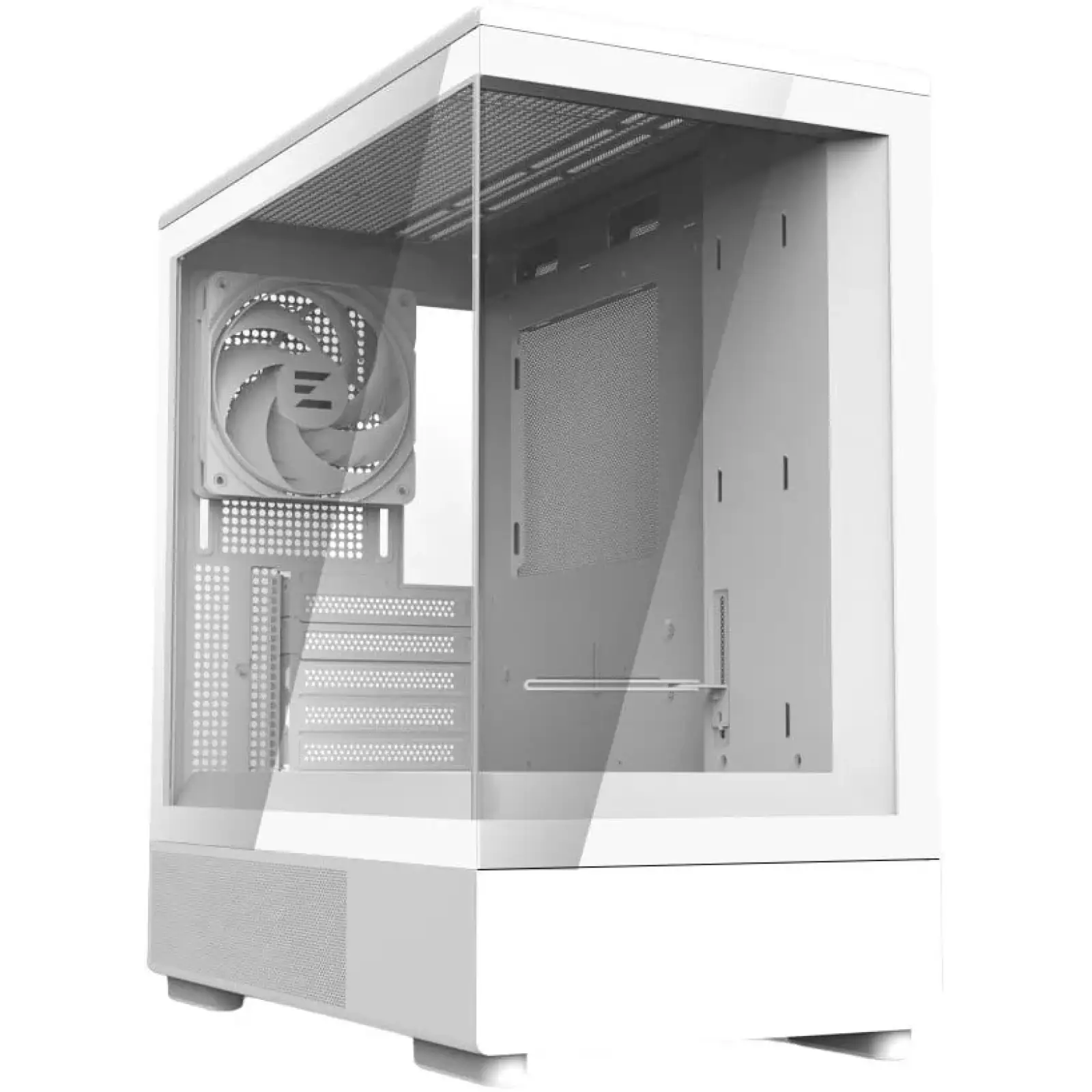 Корпус Zalman P10 White Без БП (P10WHITE) UA