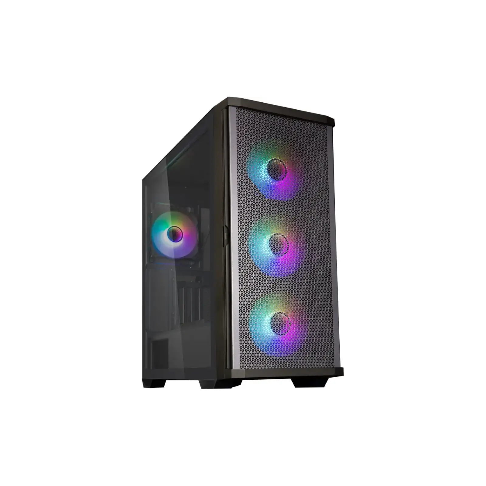 Корпус Zalman Z10 Duo Black Без БП (Z10DUO) UA