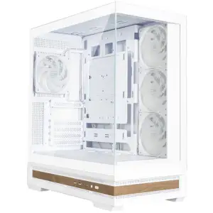 Корпус Zalman P40 NAMU White Без БЖ (P40NAMUWHITE) UA