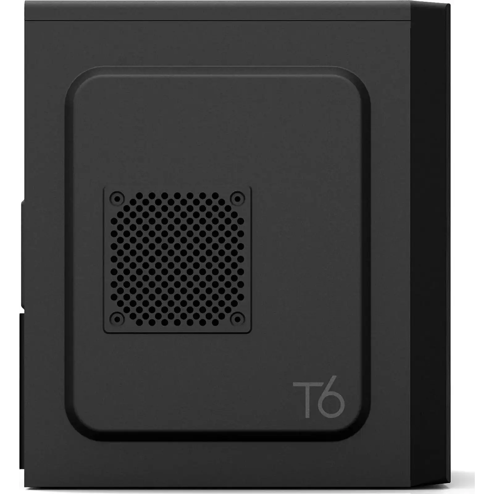 Корпус Zalman T6 Black Без БП UA