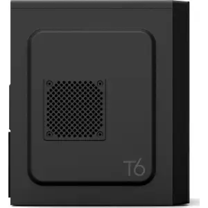 Корпус Zalman T6 Black Без БП UA