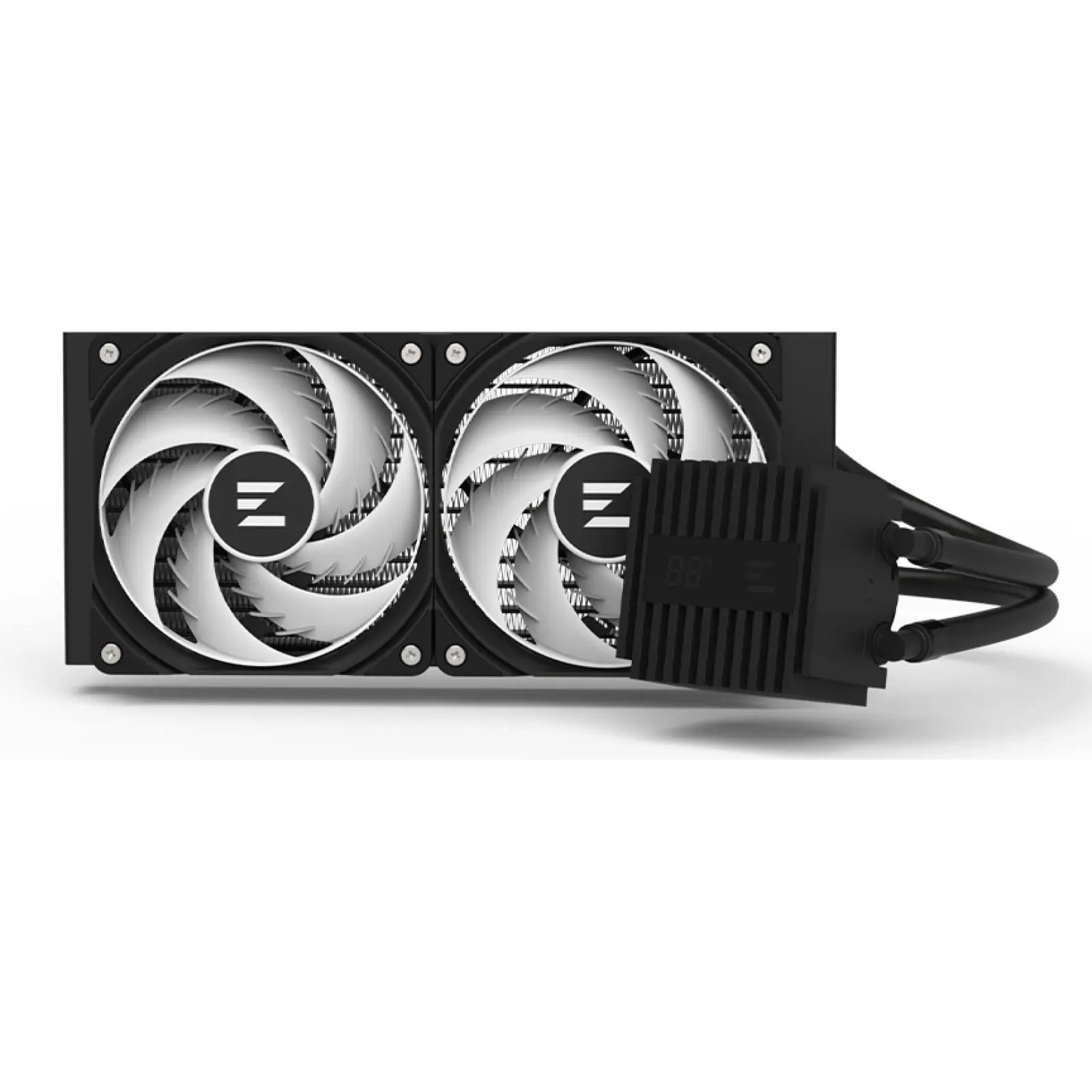 Система водяного охолодження Zalman Alpha 2 A24 ARGB Black (ALPHA2A24BLACK) UA