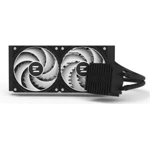Система водяного охолодження Zalman Alpha 2 A24 ARGB Black (ALPHA2A24BLACK) UA