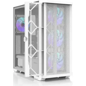 Корпус Zalman Z10 Duo White Без БП (Z10DUOWHITE) UA