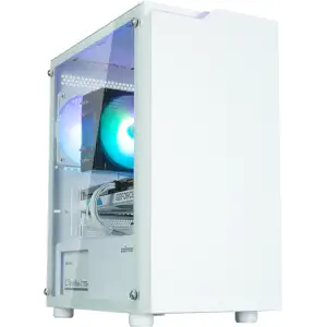 Корпус Zalman T4 Plus White Без БП (T4PLUSWHITE) UA