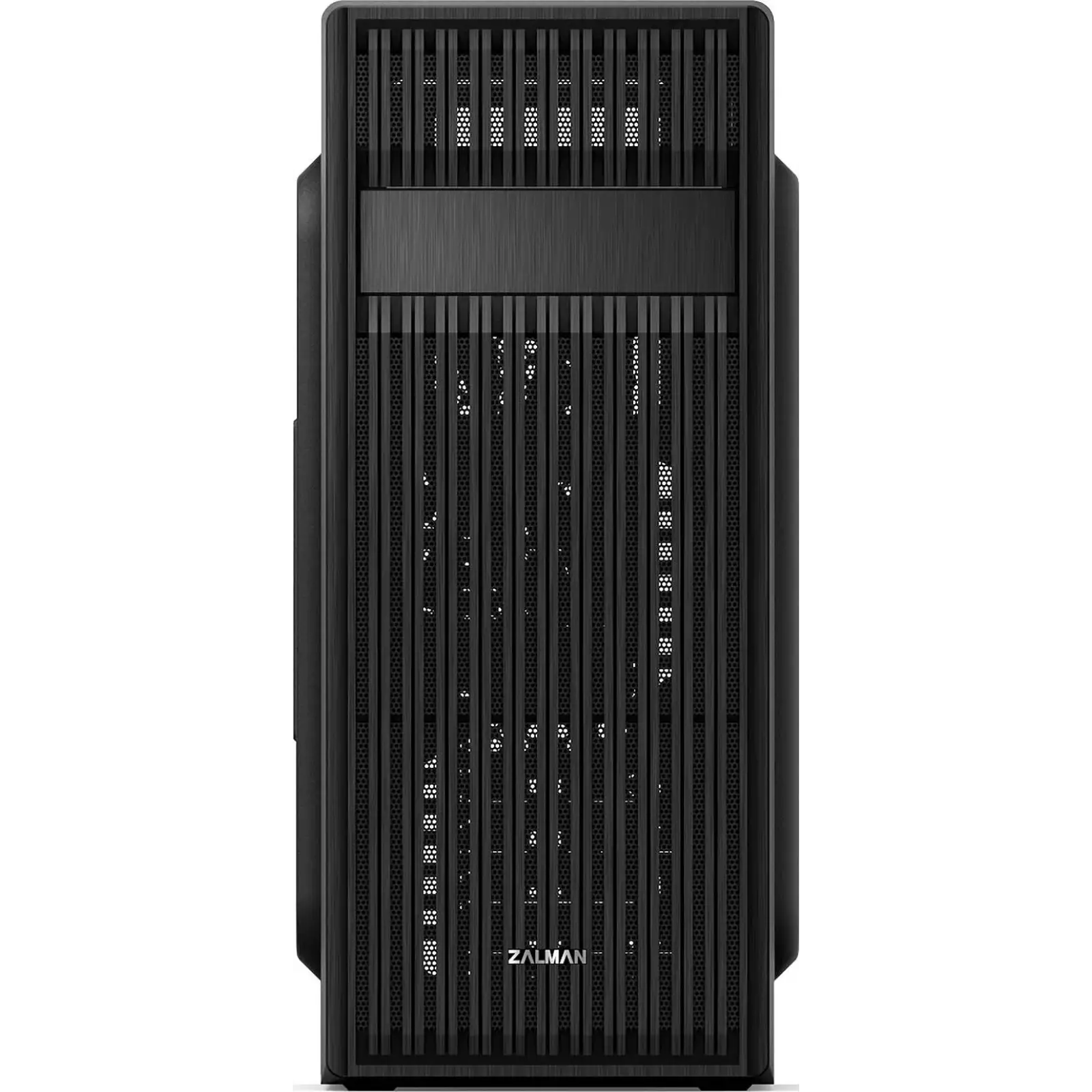 Корпус Zalman T6 Black Без БП UA