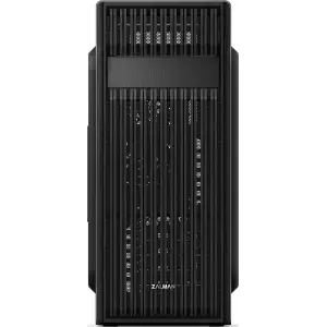 Корпус Zalman T6 Black Без БП UA