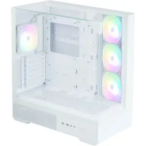 Корпус Zalman P40 Prism Plus White Без БЖ (P40PRISMPLUSWHITE) UA