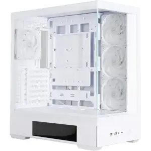 Корпус Zalman P40 DS White Без БП (P40DSWHITE) UA