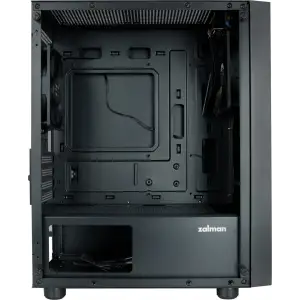 Корпус Zalman T3 Plus Black Без БП UA