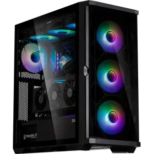 Корпус Zalman Z10 Duo Black Без БП (Z10DUO) UA