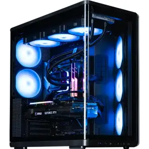 Корпус Zalman P60 Black Без БП (P60BLACK) UA