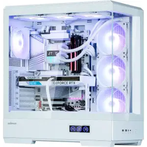 Корпус Zalman P50 DS White Без БП (P50DSWHITE) UA