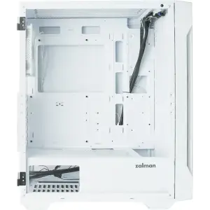 Корпус Zalman I3 Neo TG Без БЖ (I3NEOTGWHITE) UA