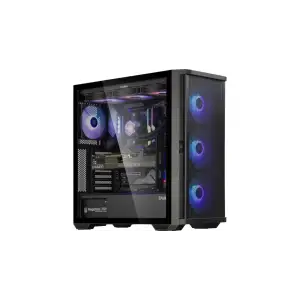 Корпус Zalman Z10 Plus Black Без БП (Z10PLUS) UA