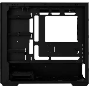 Корпус Zalman P30 AIR Black Без БП (P30AIRBLACK) UA