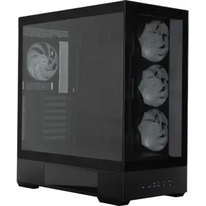 Корпус Zalman P40 DS Black Без БП (P40DSBLACK) UA