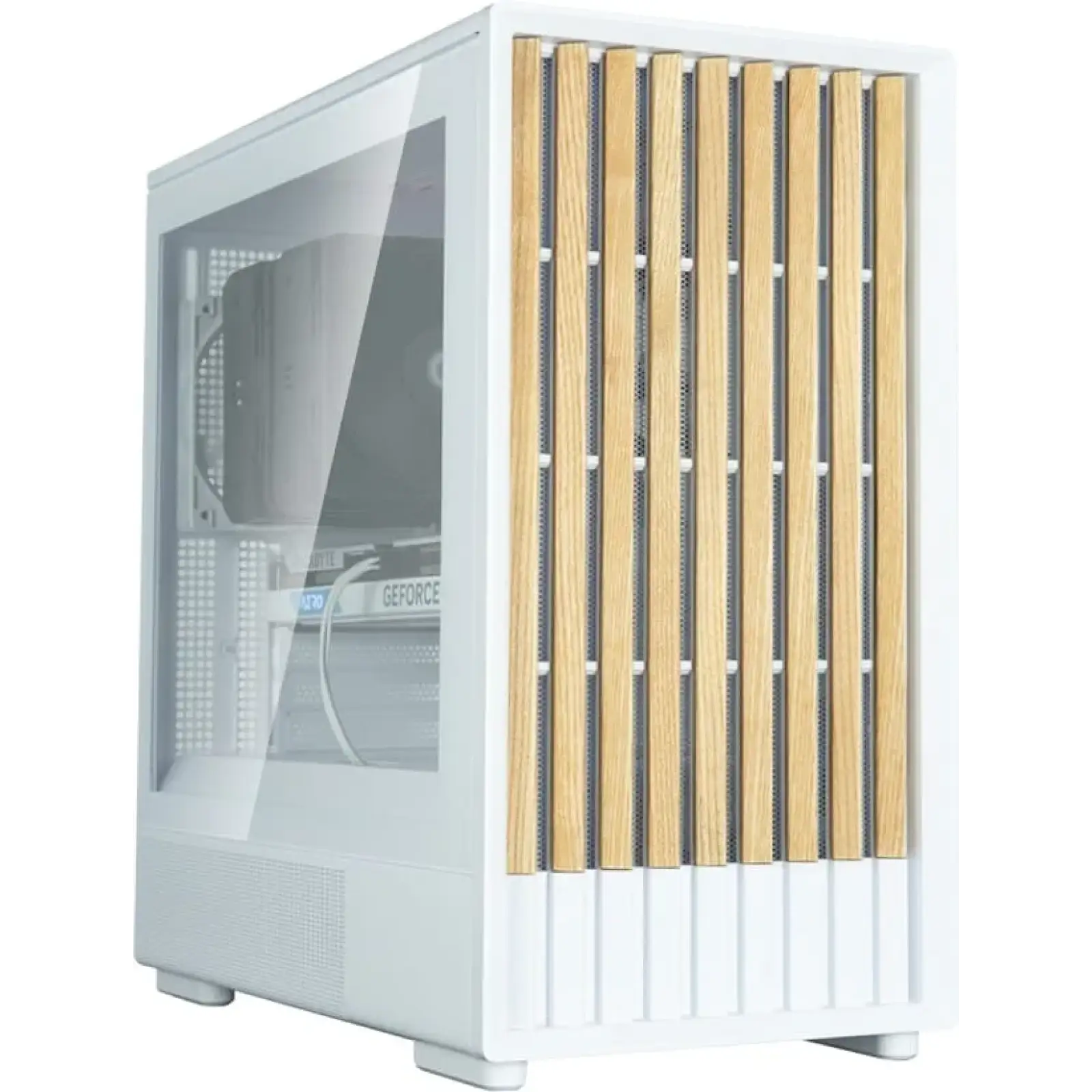Корпус Zalman P10 Namu White Без БП (P10NAMUWHITE) UA