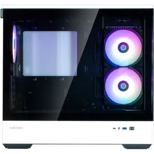 Корпус Zalman P30 Black/White Без БП (P30BW) UA