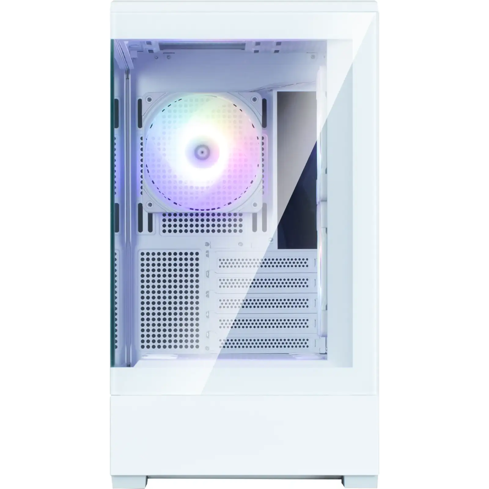Корпус Zalman P30 White V2 White Без БП (P30WHITEV2) UA
